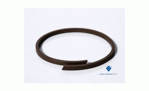 Грязезащитное кольцо поршня KZT 095-087-6.1