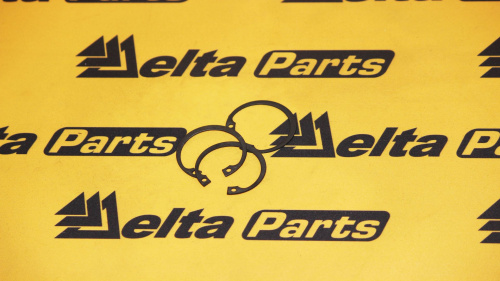 Кольцо стопорное CNH, Case, New Holland 80005120