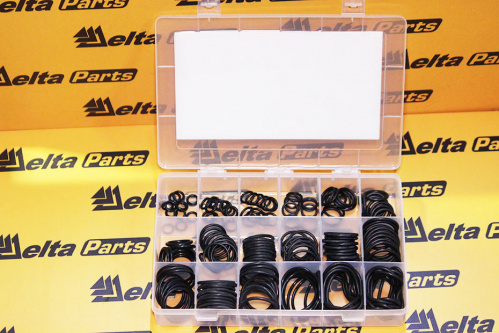 Сервисный набор резиновых колец  Delta Parts HITACHI №1   (с 1,9-2,5)