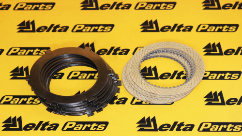 Набор дисков КПП CARRARO 64387
