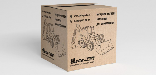 Ремкомплект 2350354 для гидроцилиндра Caterpillar