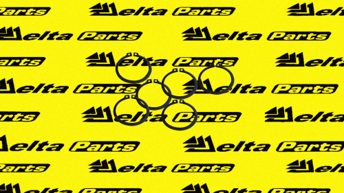 Кольцо стопорное Terex 339820X1