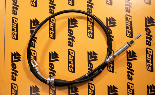 Трос тормоза стояночного АКПП JCB 910/M1244