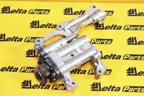 Насос масляный Perkins 4132F071