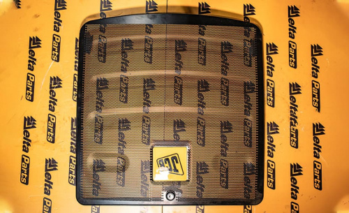 Решетка радиатора JCB 335/08180;128/14741