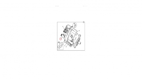 Клапан электромагнитный JCB 20/952149