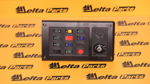 Плата консоли управления Terex 6109511M91