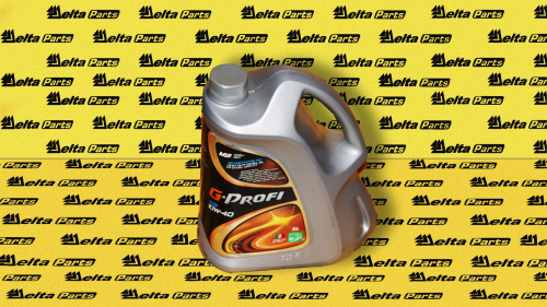 Масло моторное G-Profi MSI 10W40 5л