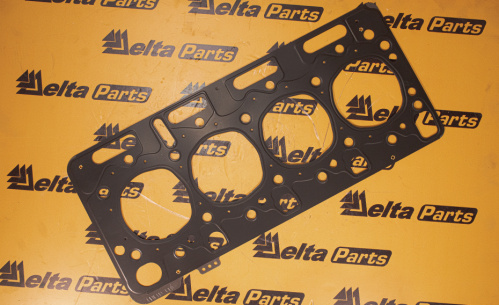 Прокладка головки блока JCB 320/02608