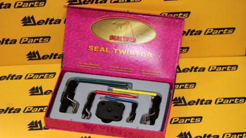 Набор для установки уплотнений (SEAL TWISTORS SET) (S/M/L/XL) 22-165