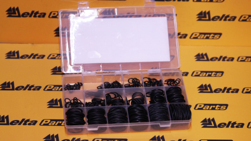 Набор резиновых колец Volvo №1 Delta Parts (1.9…2,4..3,5)