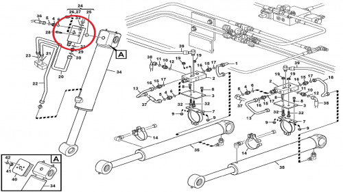 Клапан VOLVO VOE11881546