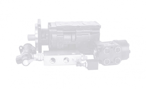Гидрораспределитель  VOLVO VOE11886143