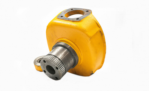 Кулак поворотный JCB 458/20040