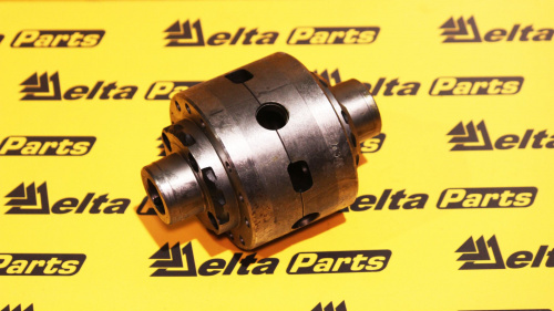 Корпус дифференциала CNH, Case, New Holland 85827068