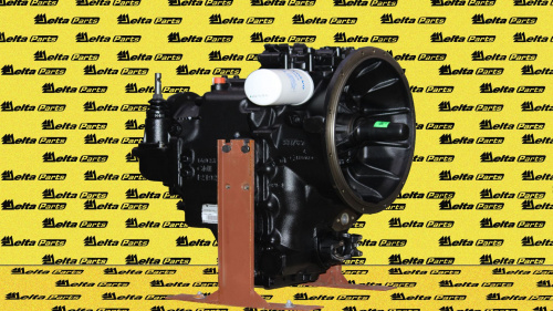 КПП в сборе CARRARO 393058