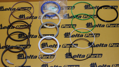 Ремкомплект 2478888 для гидроцилиндра Caterpillar 2590868