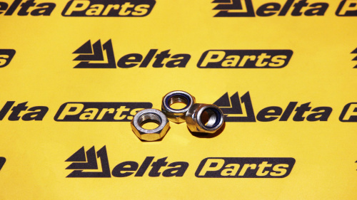 Гайка пальца тяги рулевой CNH, Case, New Holland 83949424, 2026045