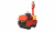 Виброкаток двухвальцовый Impulse VR600H (660 кг, 20 кН, Honda GX390 - 9 л/с)