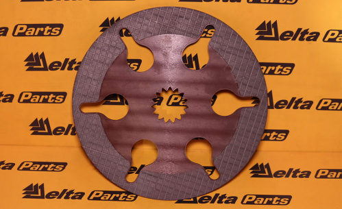 Диск тормозной KOMATSU CA0148795