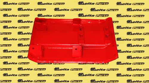 Основание виброплиты Impulse VP80 (сталь) DP00111