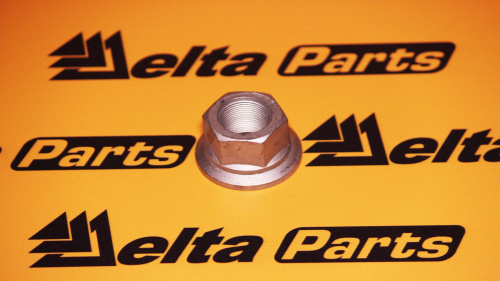 Гайка шпильки колеса CNH, Case, New Holland 85808266, 47488588