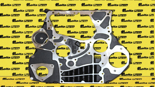 Корпус шестерен JCB EcoMax 320/05252