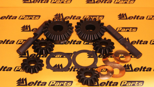 Комплект дифференциала CARRARO 66572