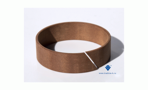 Кольцо опорно-направляющее WR 140-133-17.5