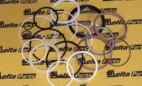 Ремкомплект 21U-63-02151 kit для гидроцилиндра Komatsu 21U-63-02151